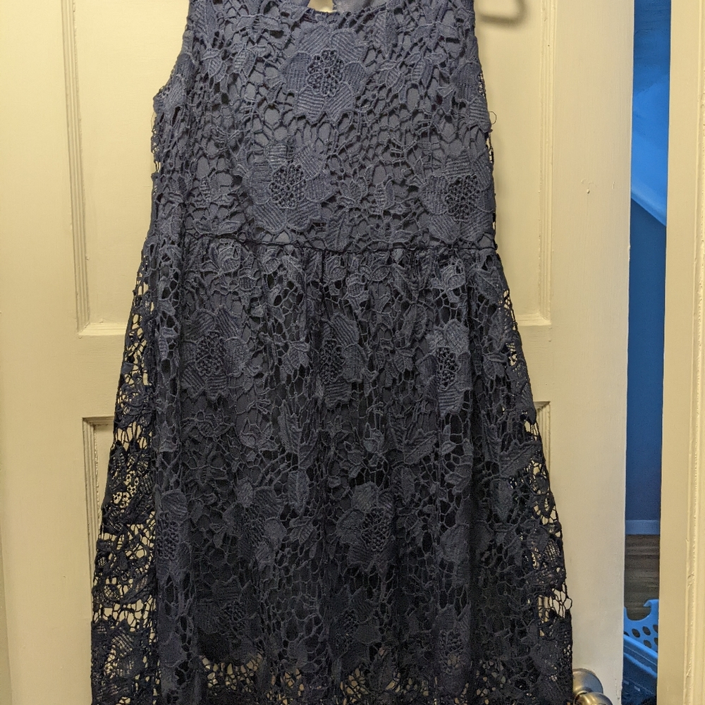 Lace dress